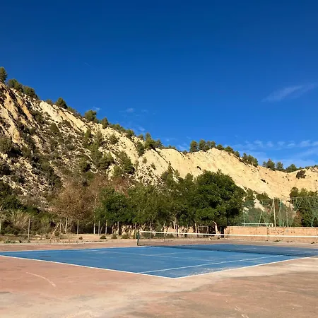 Onda-ribesalbes & Hostel Ribesalbes