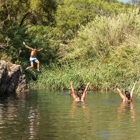 Onda-ribesalbes & Hostel