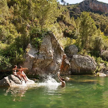 Onda-ribesalbes & Hostel Ribesalbes